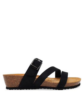 Geox Geox Šlepetės D New Sthellae D551AA 00032 C9999 Juoda