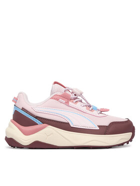 Puma Puma Sneakersy Evolve 2.0 Trail Lo Ps 313805 Ružová