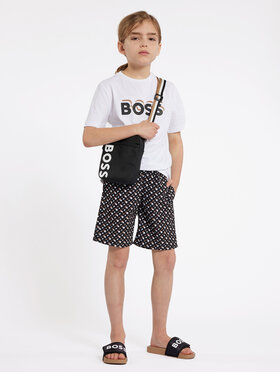 BOSS Boss Kupaće gaće i hlače J51019 S Crna Regular Fit