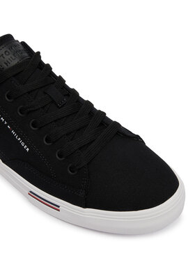 Πάνινα παπούτσια Tommy Hilfiger φωτογραφία
