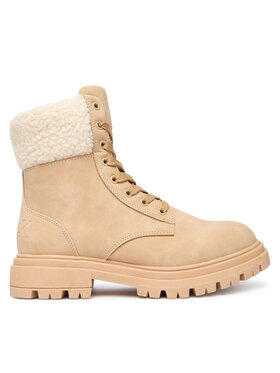 Calvin Klein Calvin Klein Зимни обувки V3A5-83125-1628500 D Бежов