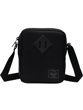 Herschel Herschel Saszetka Herschel Heritage Crossbody Czarny