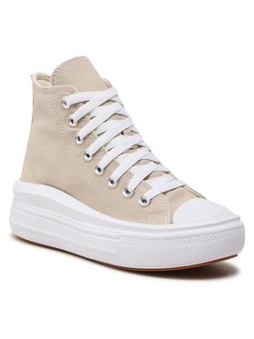 Converse Converse Sneakers Ctas Move Hi A04365C Μπεζ