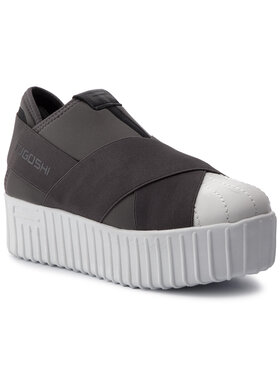 Togoshi Togoshi Sneakersy TG-08-02-000046 Sivá