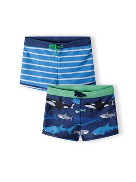 minoti minoti Kąpielówki 23swim9 Granatowy