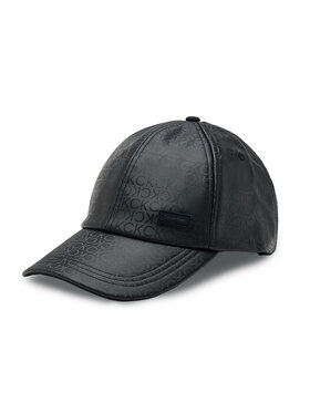 Calvin Klein Calvin Klein Czapka z daszkiem Daily Tech Mono K50K509939 Czarny