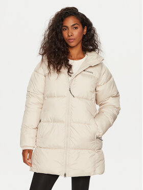 Columbia Columbia Зимова куртка Puffect™ II 2088471 Бежевий Regular Fit
