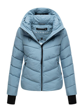 Marikoo Marikoo Kurtka zimowa Yukanii Niebieski Regular Fit