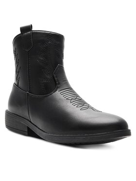 Nelli Blu Nelli Blu Μποτίνια CM230220-17 Μαύρο