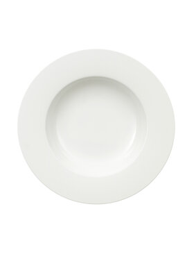 Villeroy & Boch Villeroy & Boch Talerz głęboki Villeroy & Boch Royal Biały