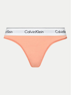 Calvin Klein Underwear Calvin Klein Underwear Бикини тип прашка 0000F3786E Коралов
