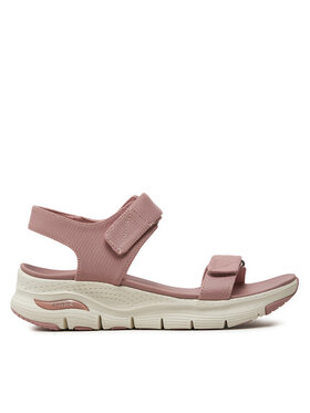 Skechers Skechers Sandali Arch Fit-Touristy 119247/MVE Viola