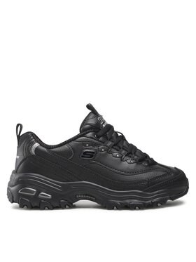 Skechers Skechers Sportcipő Fresh Start 11931/BBK Fekete