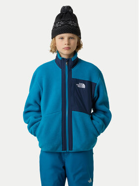 The North Face The North Face Polár kabát Yumiori NF0A8AZG Kék Regular Fit