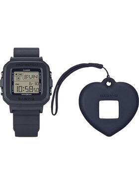 Baby-G Baby-G Zegarek Casio-BGD-10KH-2CER Granatowy