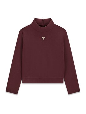 Guess Kids Guess Kids Svetr 183844 Červená Classic Fit