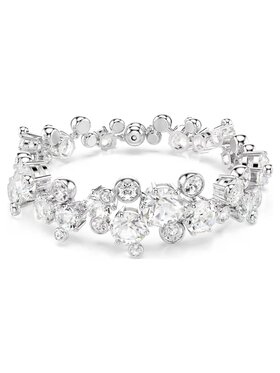 Swarovski Swarovski Bransoletka Constella 5722469 Srebrny