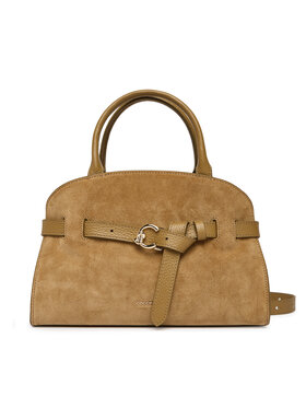 Coccinelle Coccinelle Torbica TLB Coccinellesabine Suede Bi E1 TLB 18 02 01 Zelena