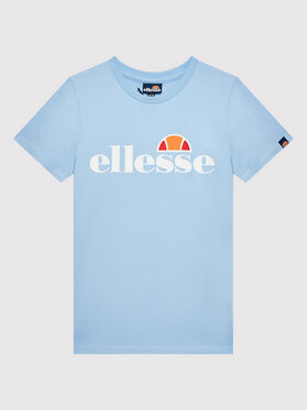 Ellesse Ellesse T-Shirt Malia S3E08578 Γαλάζιο Regular Fit