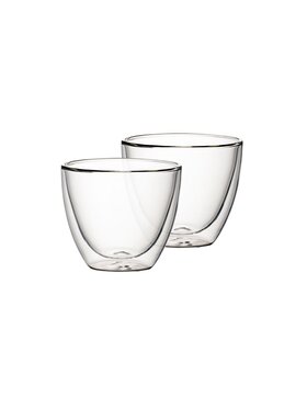 Villeroy & Boch Villeroy & Boch Szklanka Villeroy & Boch Artesano Hot Beverages Przezroczysty