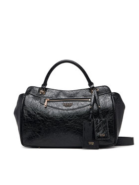Guess Guess Дамска чанта Antonia HWTG21 83060 Черен