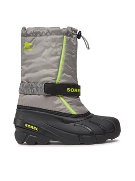 Sorel Sorel Čizme za snijeg Youth Flurry™ NY1965-062 Siva