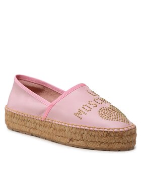 LOVE MOSCHINO LOVE MOSCHINO Espadrillas JA10333G1GIA0600 Rosa