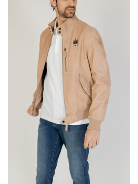 Blauer Blauer Cappotto 24SBLUL02411 Beige To Fit