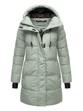 Marikoo Marikoo Kurtka zimowa Kaituu XVI Zielony Regular Fit