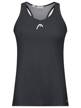 Head Head Top Spirit 814683 Črna Regular Fit