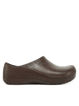 Birkenstock Birkenstock Klapki Profi Birki Fusion 1027210 Brązowy