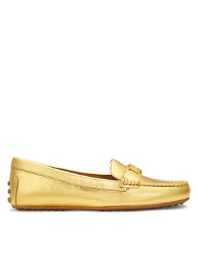 LAUREN RALPH LAUREN LAUREN RALPH LAUREN Мокасини 802959222001 Златист