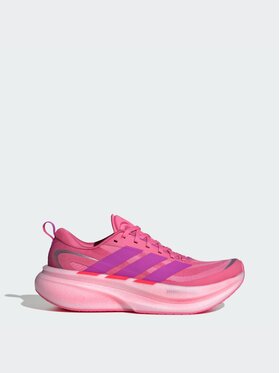 adidas adidas Buty do biegania Supernova Glide Różowy