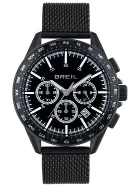 Breil Breil Orologio RUGGED Nero