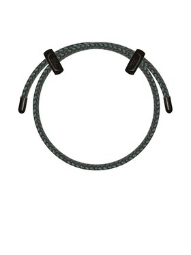 Lilou Lilou Náramek Liana męska Černá