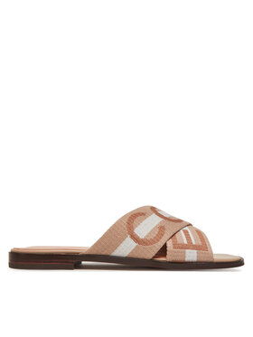 Coccinelle Coccinelle Pantoletten E4 S07 17 01 01 Beige