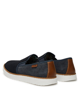 Κλειστά παπούτσια Rieker φωτογραφία