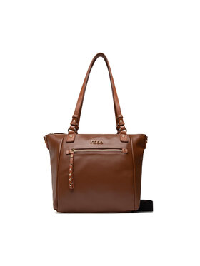 Nobo Nobo Kabelka NBAG-N1390-CM17 Hnedá