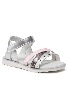 Nelli Blu Nelli Blu Sandales CM2110583SG Sudraba