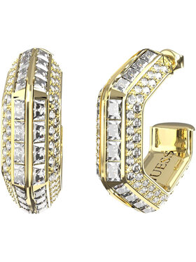 Guess Guess Kolczyki JUBE06188JWYGT/U Złoty