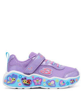 Skechers Skechers Sneakers Play Scene - Fun Squad 303158N Helllila
