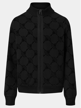 JOOP! JOOP! Bluză 30038511 Negru Regular Fit