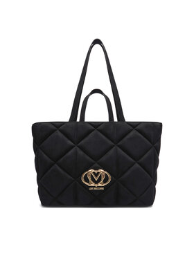 LOVE MOSCHINO LOVE MOSCHINO Дамска чанта JC4397PP0NKE0000 Черен