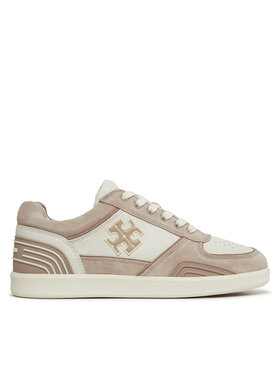 Tory Burch Tory Burch Сникърси Clover Court 155626 Бежов