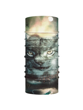 Buff Buff Komin Buff Thermonet Tube Scarf Kolorowy