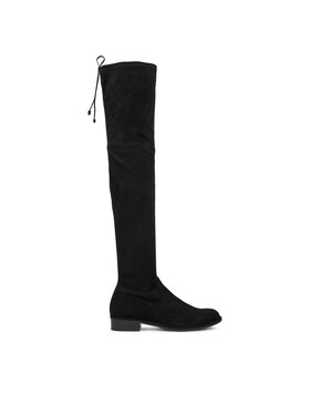 Stuart Weitzman Stuart Weitzman Muszkieterki Lowland Czarny
