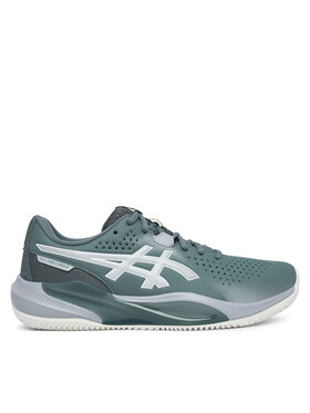Asics Asics Tenisové topánky Gel-Challenger 15 Clay 1041A508 Zelená