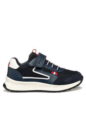 Geox Geox Αθλητικά J Briezee J36GMA 01454 C4244 S Σκούρο μπλε