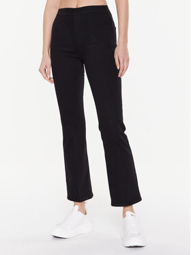 Tommy Hilfiger Tommy Hilfiger Дънки Fame WW0WW37256 Черен Slim Fit