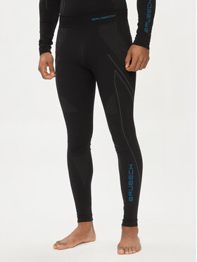 Brubeck Brubeck Termoaktīva apģērba apakšdaļa LE1184M Melns Slim Fit